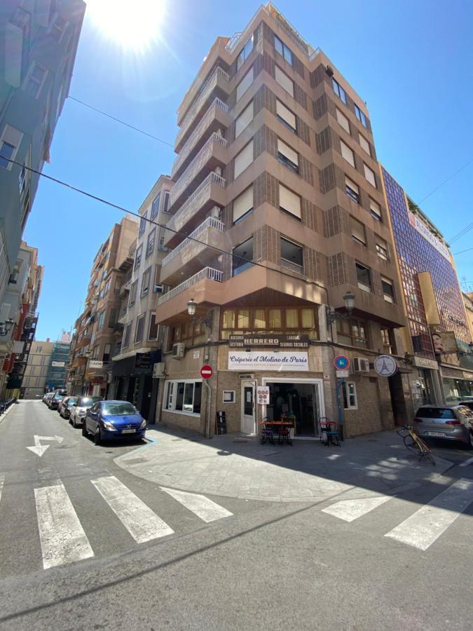 Cesar Apartment 알리칸테 외부 사진