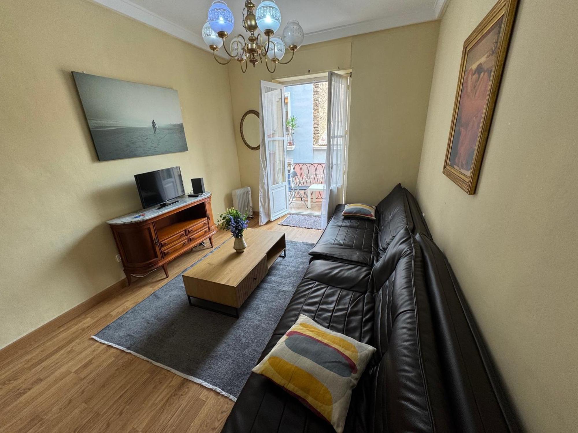 Cesar Apartment 알리칸테 외부 사진
